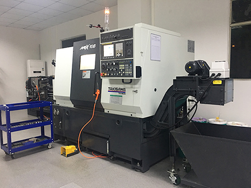 CNC TAKISA...