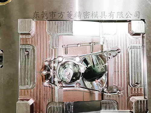 整套模具