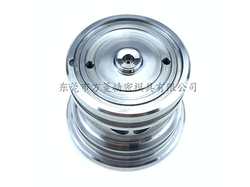 精密塑胶模具数控高速...