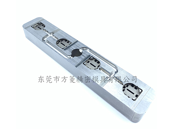 精密注塑模具零件