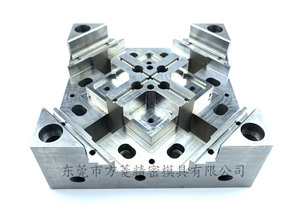 精密注塑模具零件