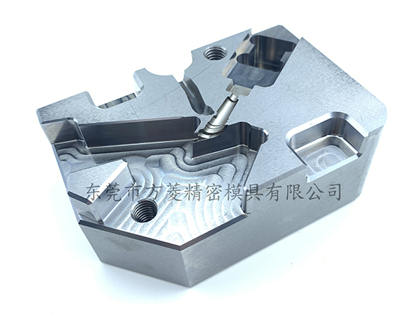 精密注塑模具零件
