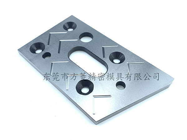 精密注塑模具零件